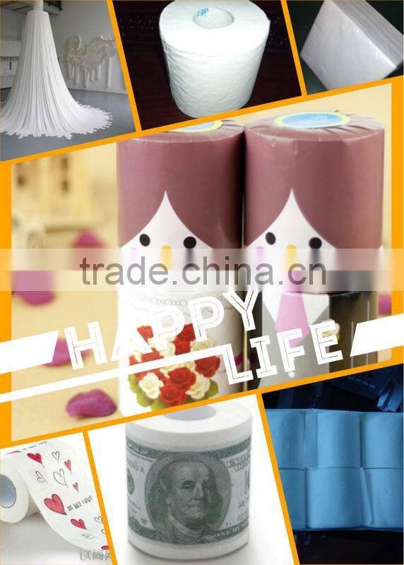 3 T per D complete tissue paper plant/ plant for tissue paper