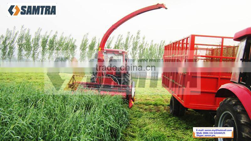 Corn Silage Harvester, Maize Forage Harvester