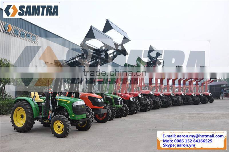 small tractor front end loader, TZ03D front end loader