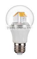 dimmable filament led bulb,2W 4W 6W led filament lamp, dimmable led filament bulb light led bulb