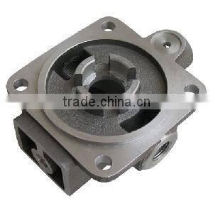 OEM High Quality Steel Lost Wax Investment Casting For Machinery Parts