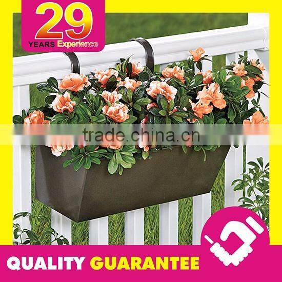 Weathering Steel Cube Planter Corten Steel Planter Customized