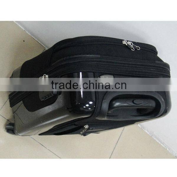 China factory non lock nylon zipper runner for luggage/bag/suitcase