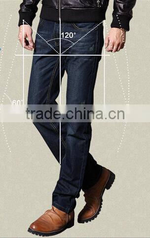 fashion simple jeans denim jeans plus size jeans
