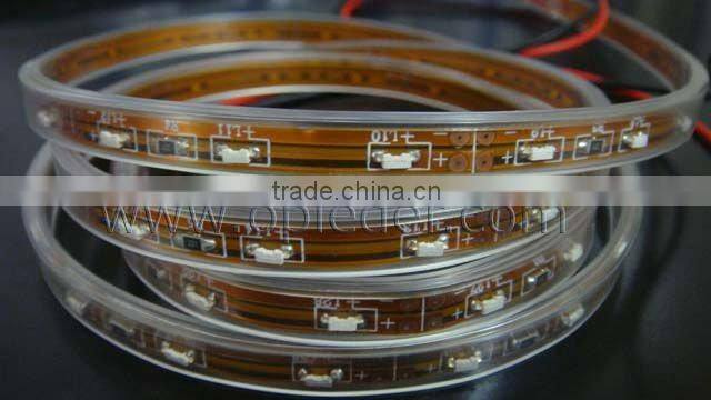 DC12V 60pcs/m 335smd CE/ROHS IP67 led stair light