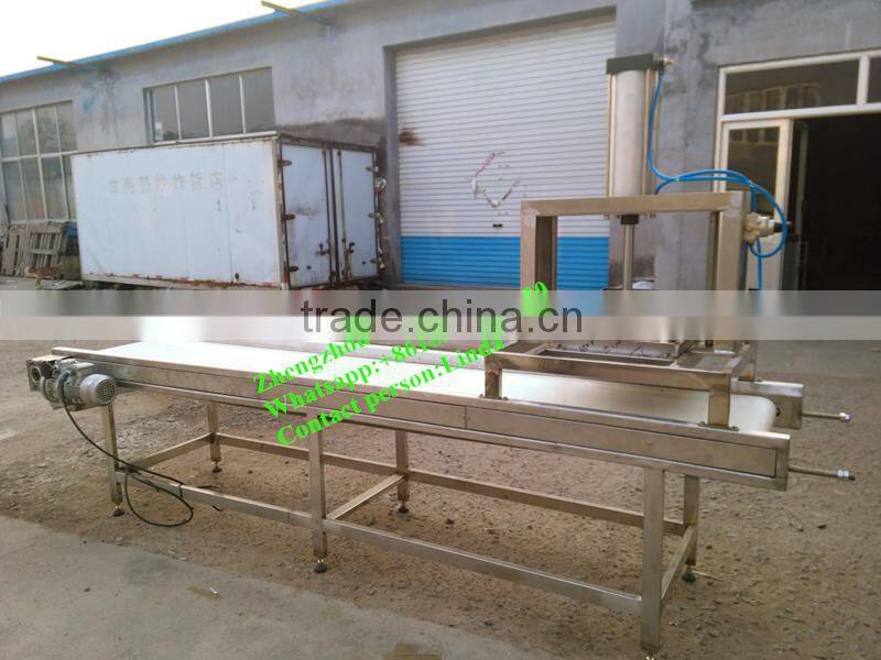 Meat factory use bacon cutter machine/sausage bacon cutter/bacon cutting machine