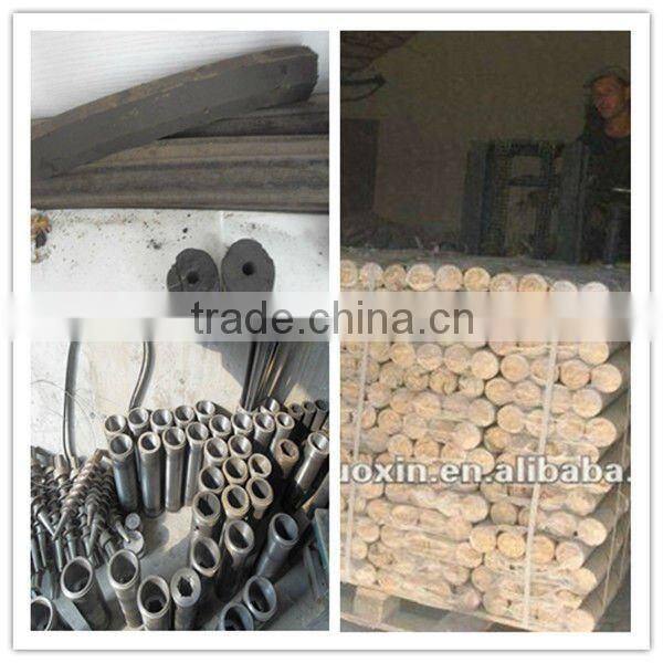2013 professional wood/sawdust/charcoal briquette machine for your choice