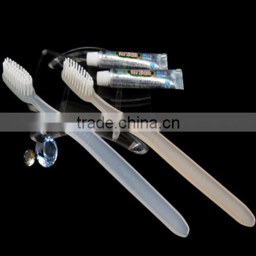 Fascinating nice quality wholesale transparent home toothbrush