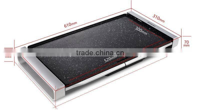 Hot sales electric satay grill