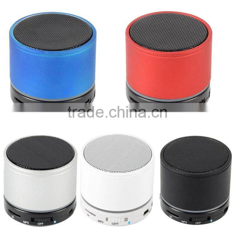 portable wireless mini bluetooth speaker with TF card,my vision bluetooth speaker