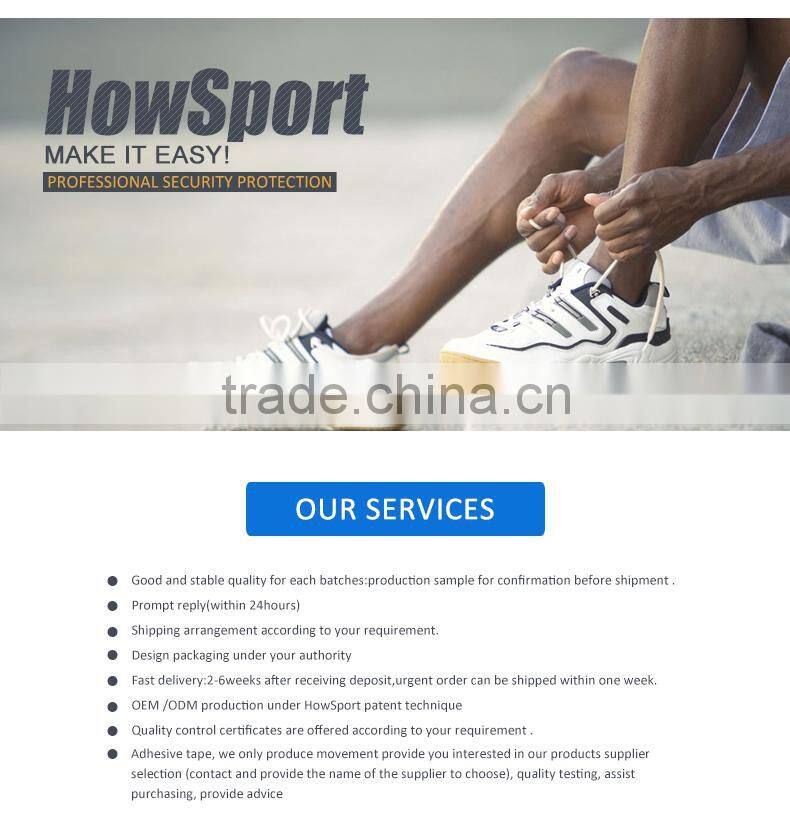 2015 Jiaxing Promotional Kinesiology Precut Tape Kinetic Colored Sports Rayon Strapping Tape