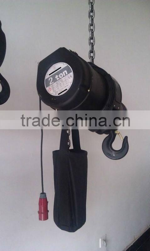 Electric Chain Hoist Control Box for truss event