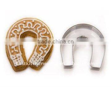 Different Shapes Available Horse Shape Cookie Cutter