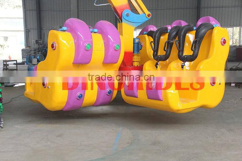 2016 Changda Amusement park factory ! Adult ENERGY STORM rides for sale