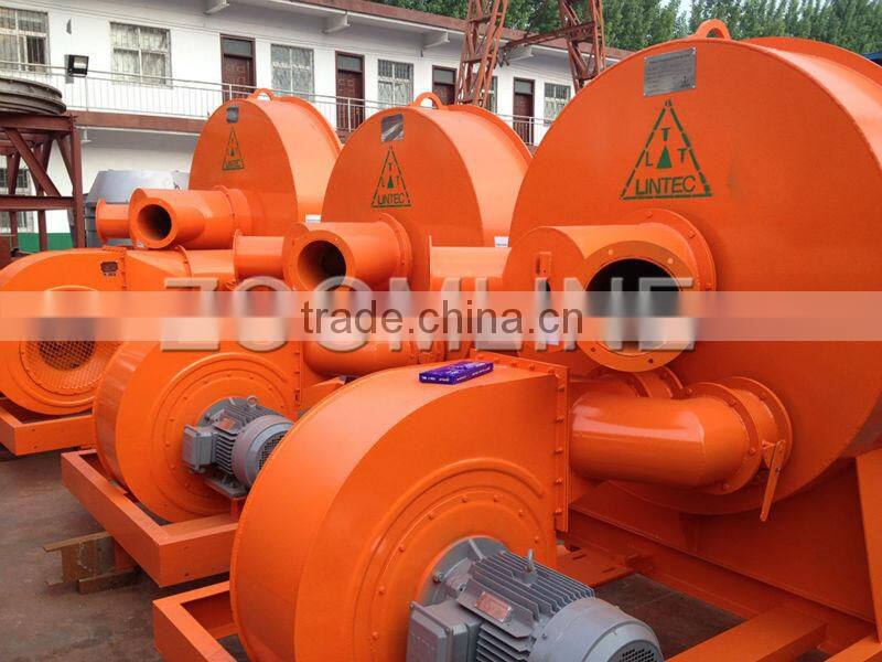 Multichannel Coal Puverized burner