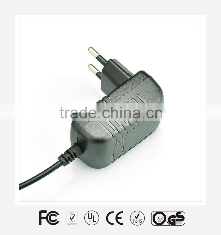 5v 1a ac dc power supply/5v1A wall-mounted power adapter/5v 1a wall plug adapter