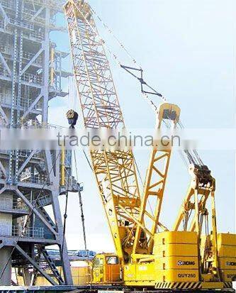 QUY260 Crawler Crane