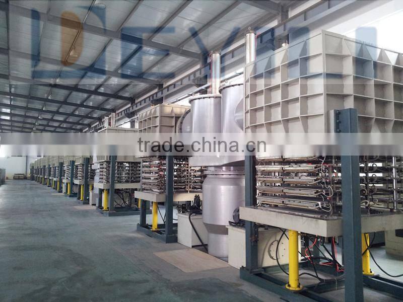 Vacuum Insulation Panels Machine
