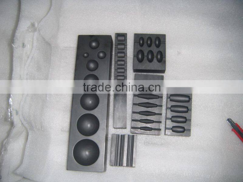 diamond drilling bits graphite mold
