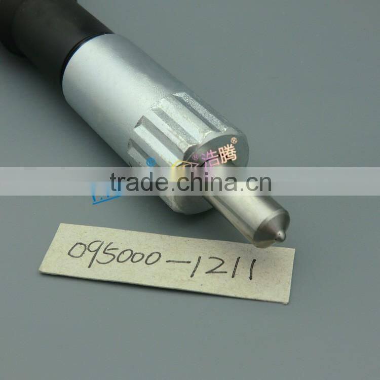 ERIKC replace fuel injector 0950001211 0950001212 common rail direct injection 0950001210 diesel engine injector for Komatsu
