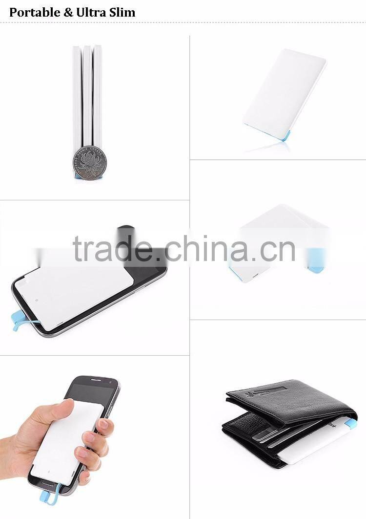 Factory Manual for Power Bank Wholesale USB Power Bank with Minion Packing Power Bank