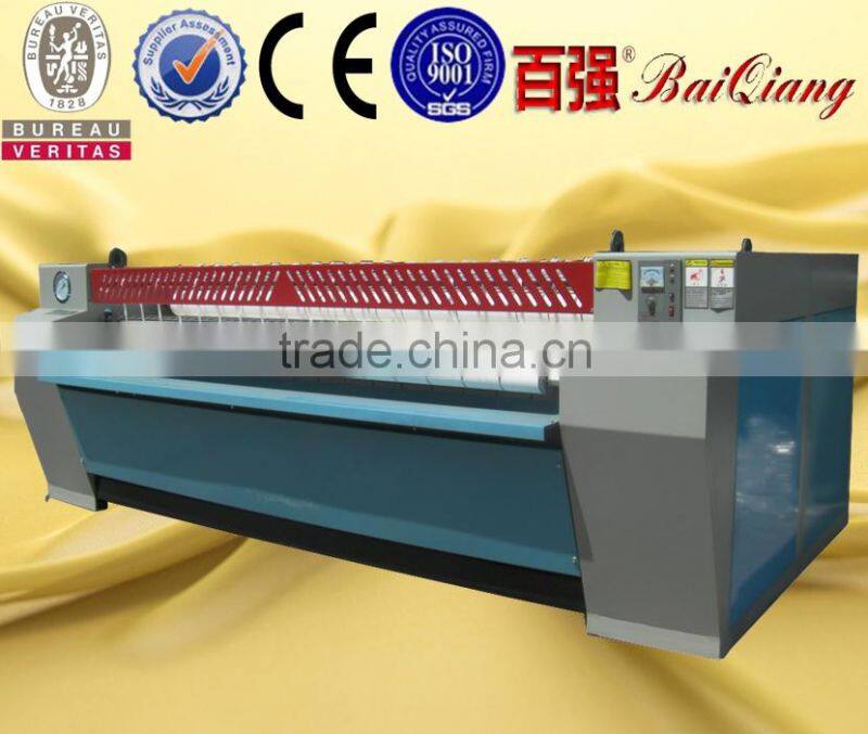 Hot China products wholesale hotel flatwork ironer