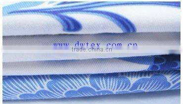 Fashion cotton bed cover and sheet set