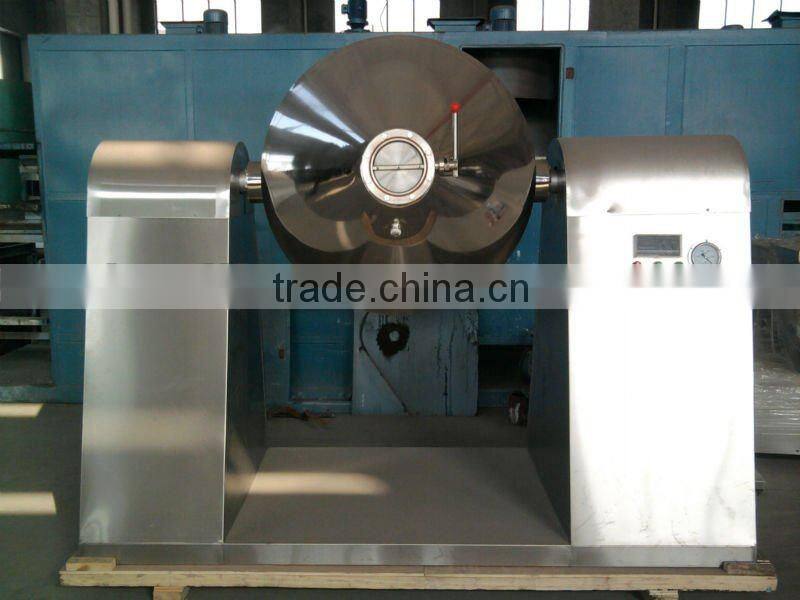 JB Series Double Cone Rotary Vacuum Drier