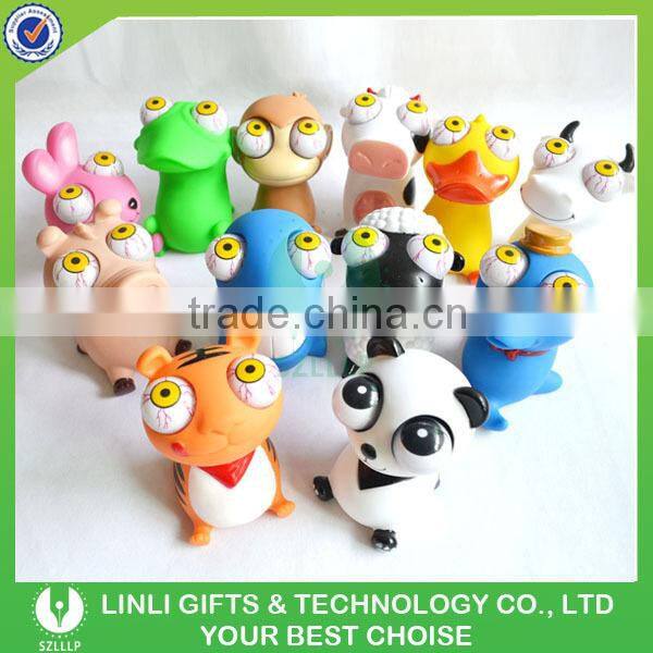 Animal Shape Squeeze Pop Eyes