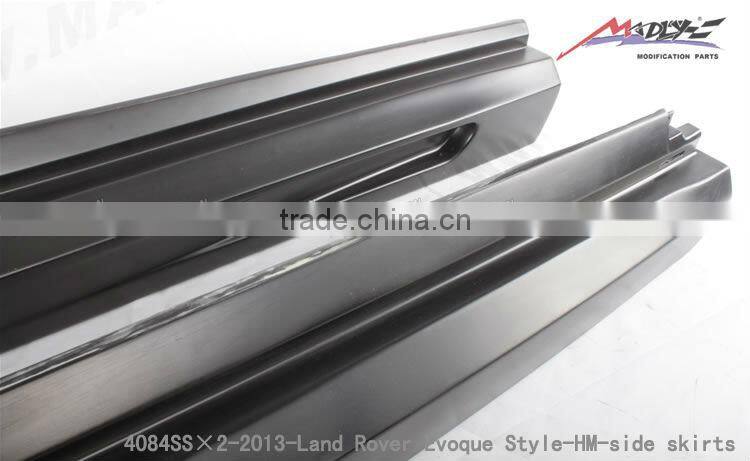 High quality Body Kit HM Wide Style for Evoque body kit