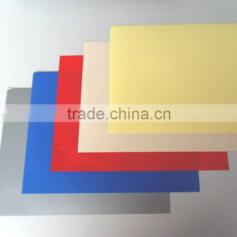 Laminating film for MDF