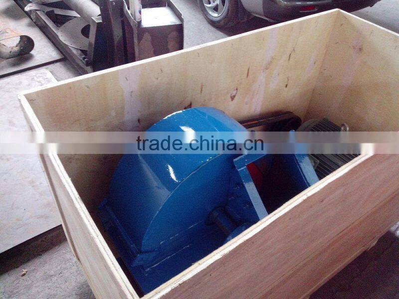 widely used wood chipping crusher with full services sorghum stalk crusher