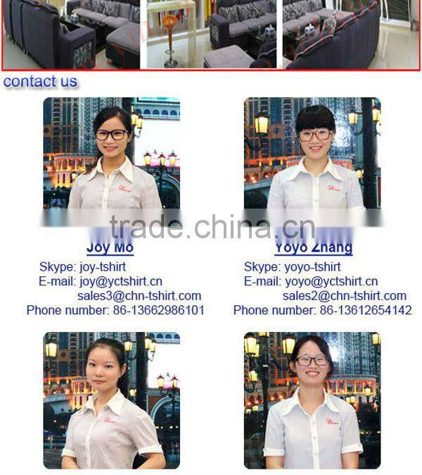 high quality fashion plain t-shirt for men(YCT-B0322)