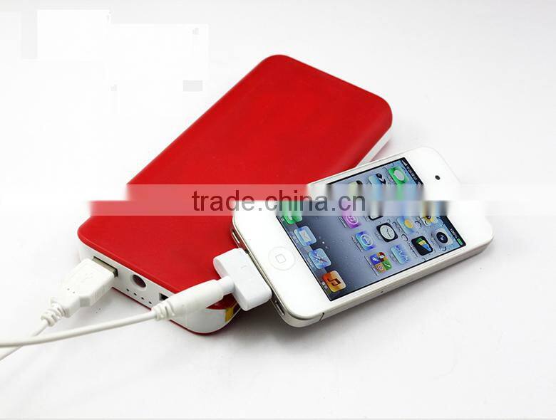 2016 big capacity battery 25000mah power bank