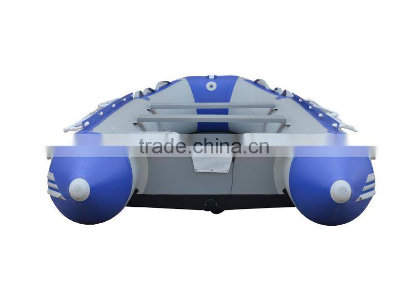 PVC Hull Material and CE Certification inflatable boat