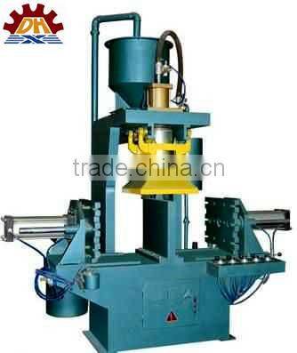 Manual Z9606 Automatic Sand Core Shooter/New Hot Core Box Shooting Machine