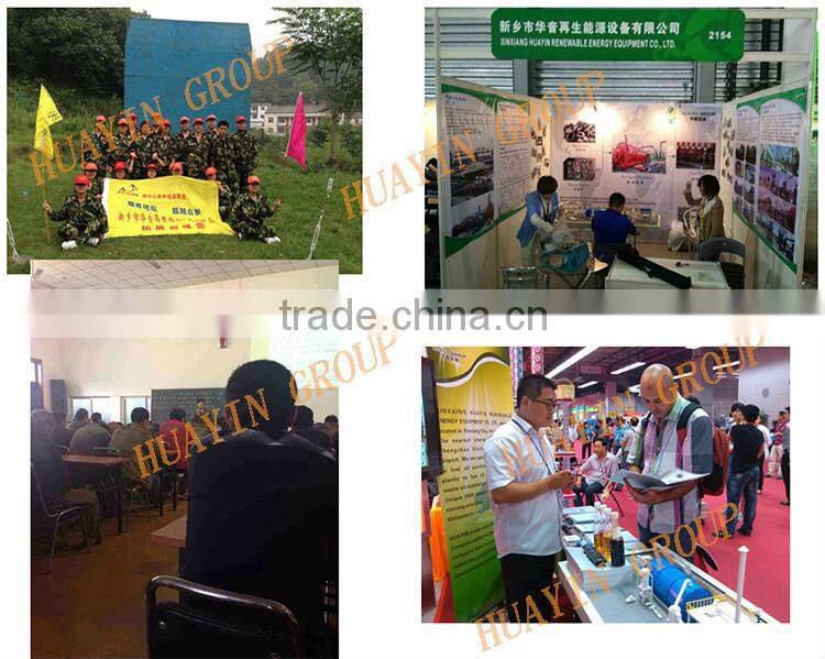 No pollution waste oil refinery equipment