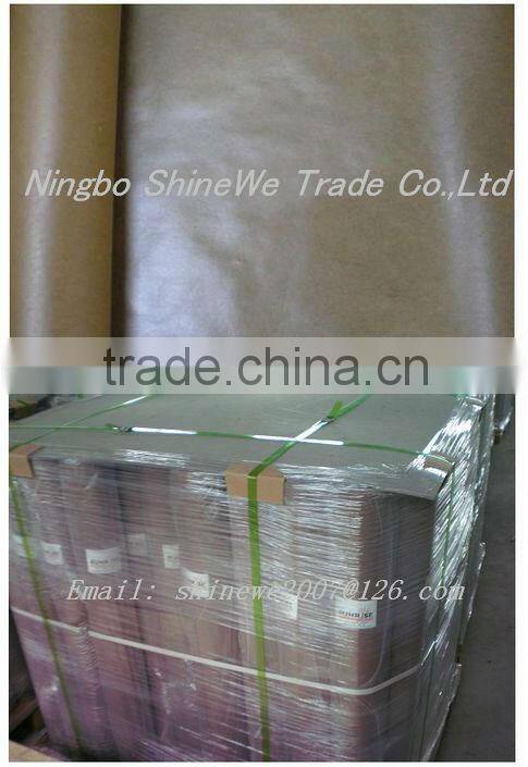 60g Waxed Kraft Paper in Rolls