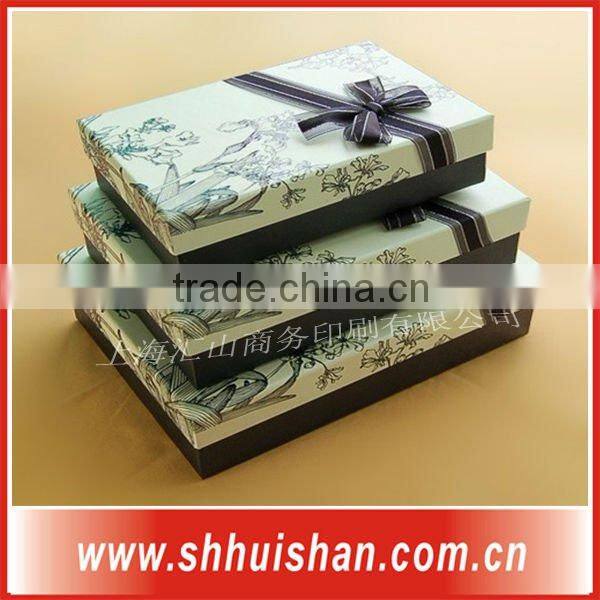 High-grade thickening cardboard boxes(sh-709)