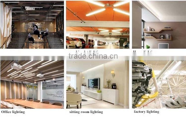 2015 new products AC 85-265V smd 0.3m 0.6m 0.9m 1.2m sex tube t8 internal driver