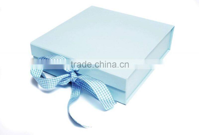 lovely paper gift box packaging