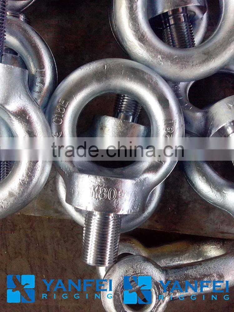 Eye Bolt With Screw/Screw eyes/Eyescrews