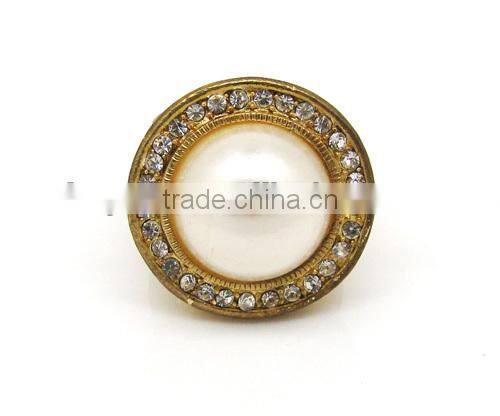 Skull design diamond ring jewelry wedding band ring silver