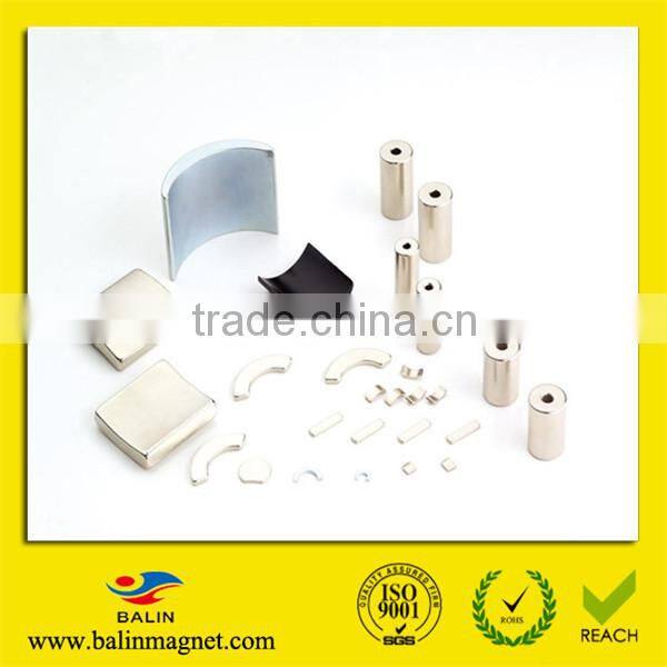 Sintered ndfeb magnet