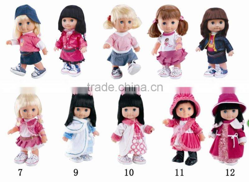 Arabic Language speaking story dolls with IC Intelligent fashion doll alibaba in dubai