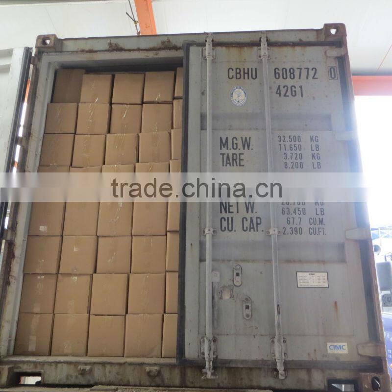 high quality HDPE garbage bags on roll without paper core