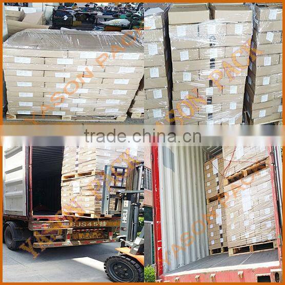 Plastic Supermarket Shopping Vest Bag