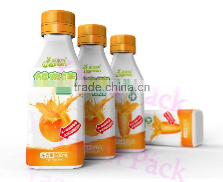 YASON packing shrink sleeves label