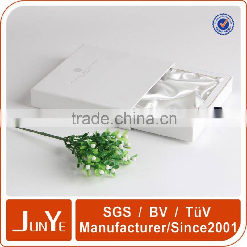 customized high end jewellery box luxury packaging small drawer box
