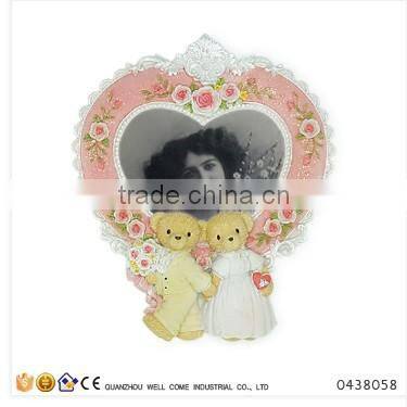 Beach Theme Shells Tirm 3.5x5 Bulk Picture Frames